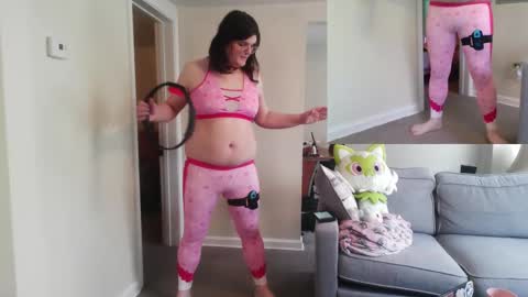 PuppyAshley online show from 03.15.26