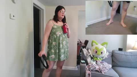 PuppyAshley online show from 03.17.26