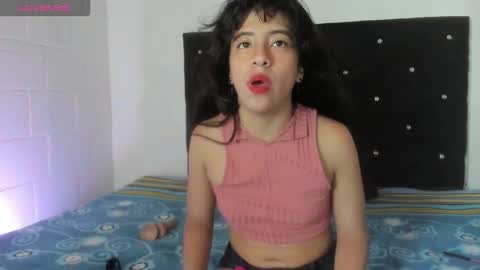 Snapshot of princesstiana10 chatting on 10.16.25 Tatiana online show from 10.16.25