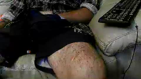 Snapshot of problm666 chatting on 01.19.26 Clothingoptional online show from 01.19.26