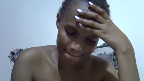 Snapshot of proccy_cute chatting on 10.16.25 Princess online show from 10.16.25