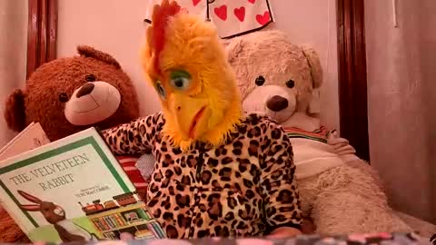 professorhushh online show from 11.12.25