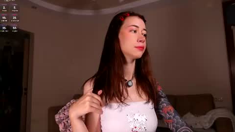 Im Angelina  Nice to meet youFollow me online show from 07.12.26