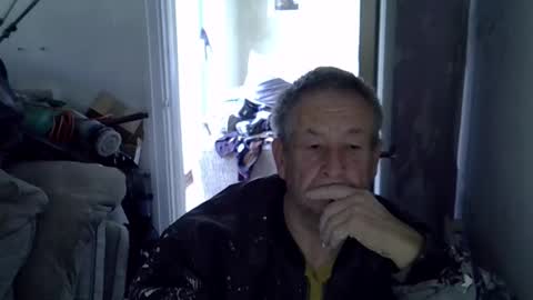 Snapshot of projectorepson chatting on 10.25.25 projectorepson online show from 10.25.25