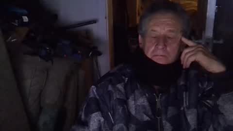 Snapshot of projectorepson chatting on 11.19.25 projectorepson online show from 11.19.25