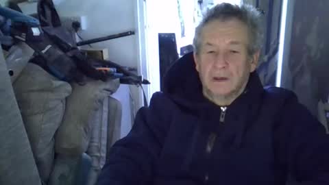 Snapshot of projectorepson chatting on 11.23.25 projectorepson online show from 11.23.25