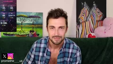 Prometheus original online show from 11.14.25