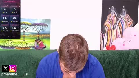 Prometheus original online show from 11.18.25