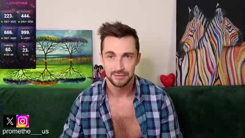 Prometheus original online show from 01.18.26