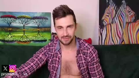 Prometheus original online show from 04.14.26