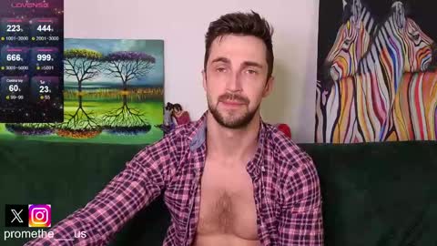 Prometheus original online show from 04.17.26