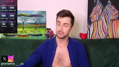 Prometheus original online show from 04.18.26