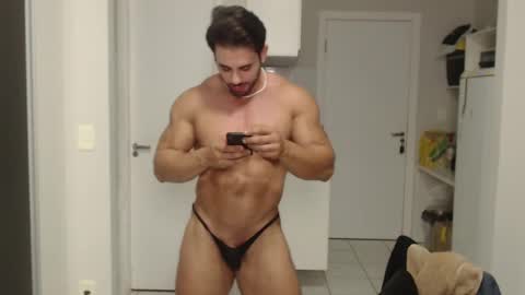 promuscles4u online show from 12.22.24