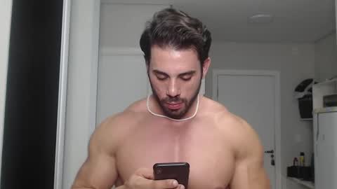 promuscles4u online show from 12.28.24