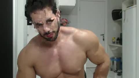 promuscles4u online show from 01.05.25