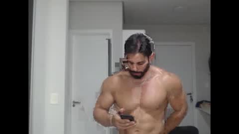 promuscles4u online show from 01.17.26