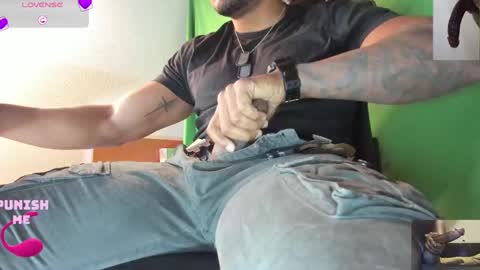 sergeant. online show from 02.16.25