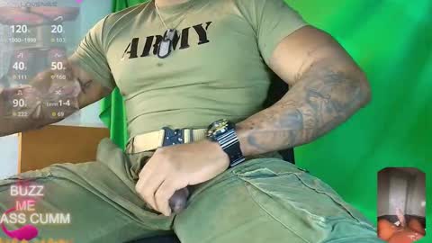 sergeant. online show from 02.22.26