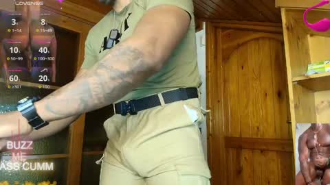 sergeant. online show from 05.17.26
