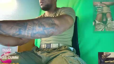 sergeant. online show from 06.22.26