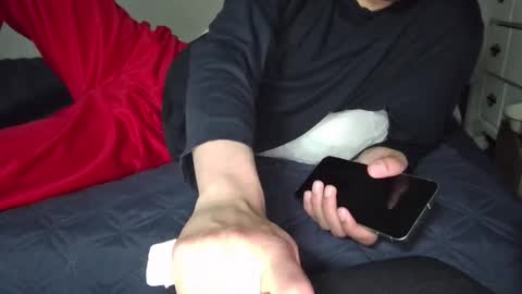 Prozacplz online show from 02.04.26