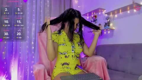 Snapshot of prvncessa_10 chatting on 01.08.26 INDEPENDENT MODEL online show from 01.08.26