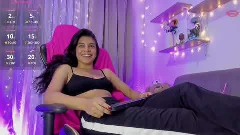 Snapshot of prvncessa_10 chatting on 02.27.26 INDEPENDENT MODEL online show from 02.27.26