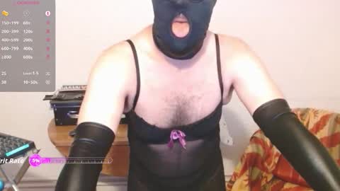 slave4you online show from 05.10.26