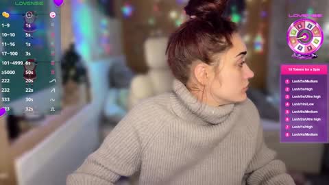 Queen of Pain online show from 01.05.25