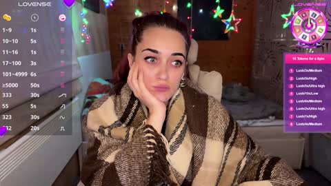 Queen of Pain online show from 01.21.25