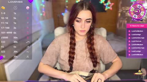 Queen of Pain online show from 01.26.25