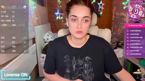 Queen of Pain online show from 02.26.25