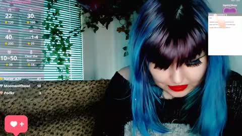 Snapshot of psychobitch69 chatting on 11.20.25 OlivePsy online show from 11.20.25