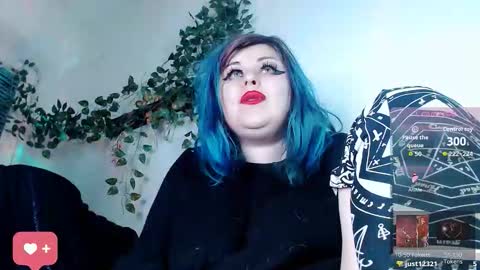 Snapshot of psychobitch69 chatting on 12.02.25 OlivePsy online show from 12.02.25