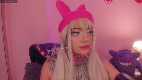 psycodoll online show from 03.25.26