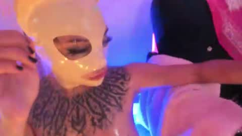 psycodoll online show from 07.08.26
