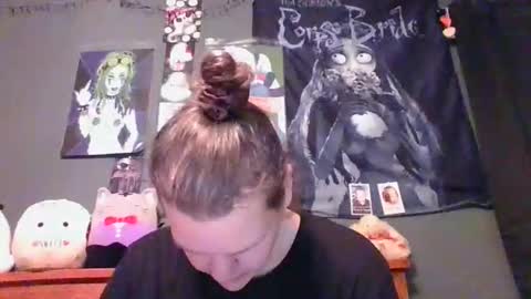 ThickLetteSweetheart online show from 12.20.25