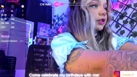 Snapshot of pucaa_ chatting on 03.09.25 Emma Rico   model indep online show from 03.09.25