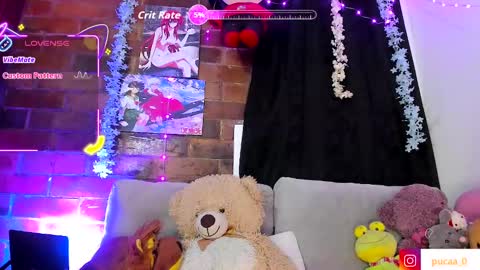 Snapshot of pucaa_ chatting on 09.27.25 Emma Rico   model indep online show from 09.27.25