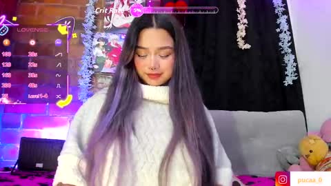 Snapshot of pucaa_ chatting on 10.03.25 Emma Rico   model indep online show from 10.03.25