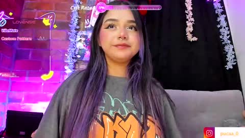 Snapshot of pucaa_ chatting on 10.06.25 Emma Rico   model indep online show from 10.06.25