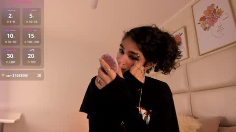Puffy  online show from 10.01.25