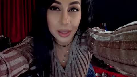 MissPuffyLove online show from 01.15.26