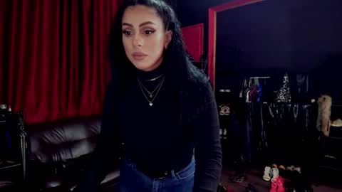 MissPuffyLove online show from 03.13.26