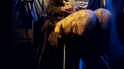 Snapshot of pumpboy6688 chatting on 10.22.25 Pumpboy6688 online show from 10.22.25