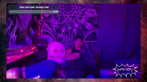 Clowncubus online show from 12.05.24