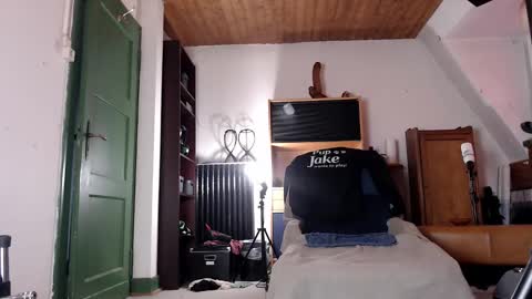 Pup Jake wants to play online show from 02.22.25