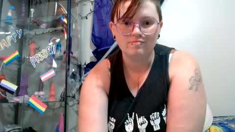 Snapshot of pupghostt chatting on 06.29.26 PupGhostt online show from 06.29.26