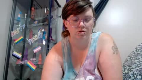 Snapshot of pupghostt chatting on 07.05.26 PupGhostt online show from 07.05.26