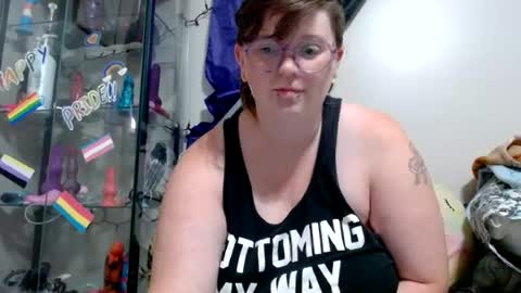 Snapshot of pupghostt chatting on 07.10.26 PupGhostt online show from 07.10.26